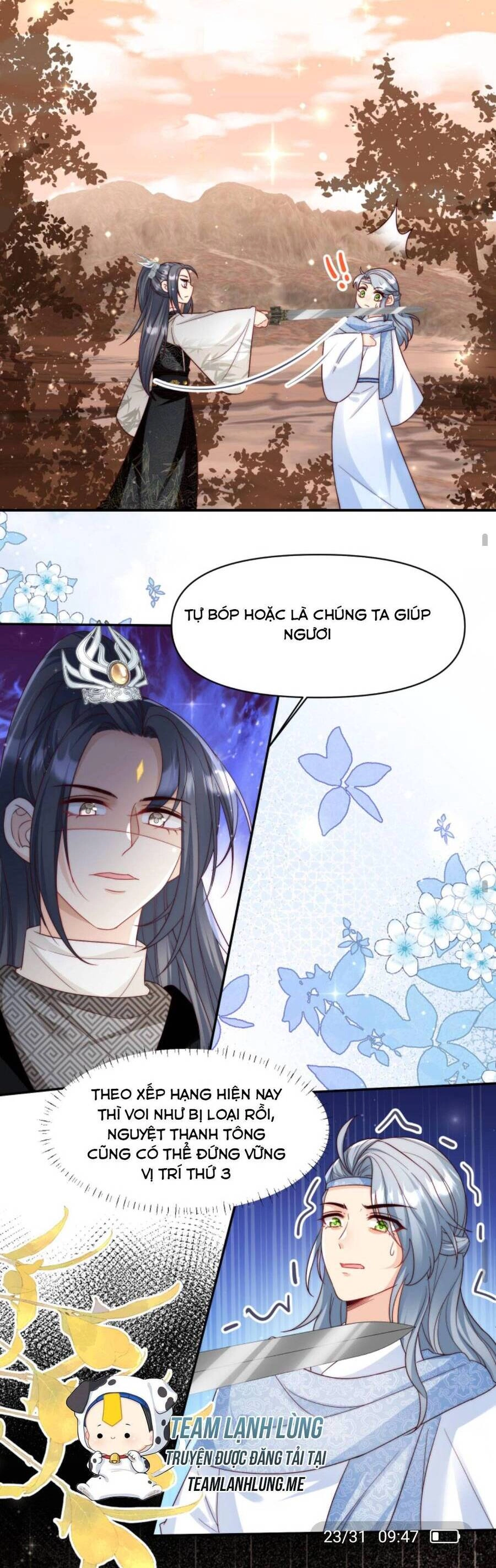 Tiểu Sư Muội Rõ Ràng Rất Mạnh, Nhưng Lại Quá Tấu Hề Chapter 135 - 17