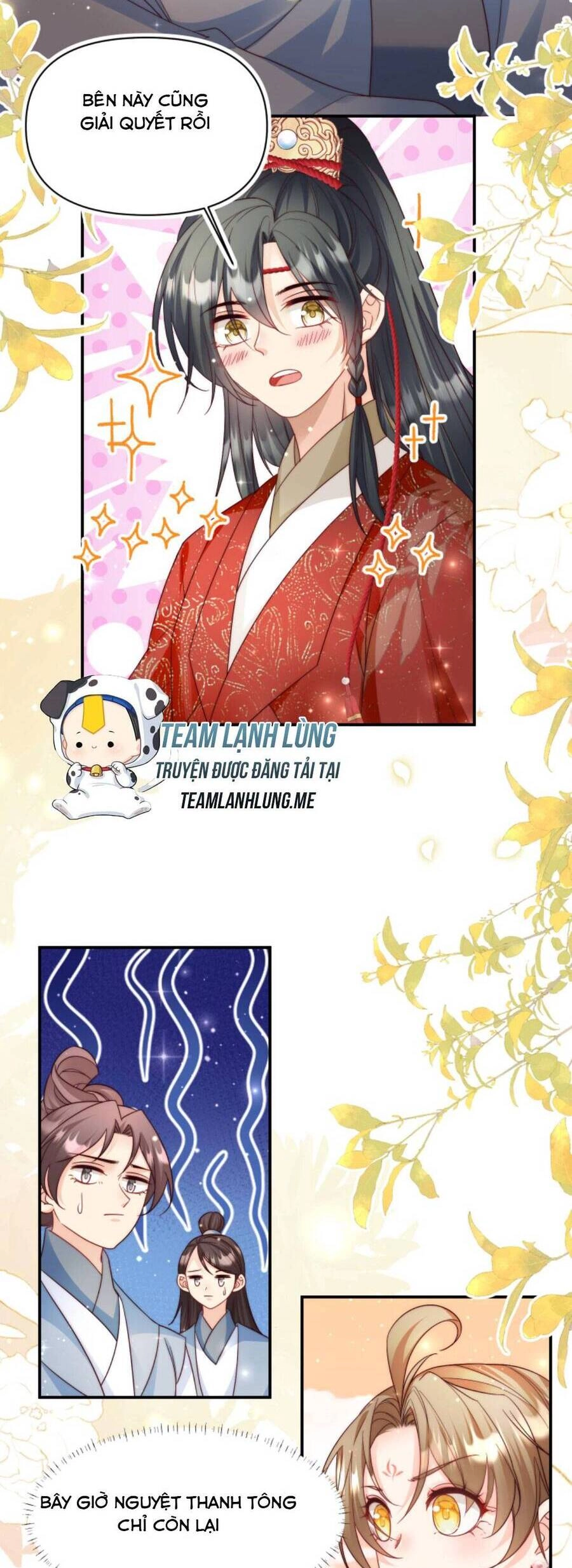 Tiểu Sư Muội Rõ Ràng Rất Mạnh, Nhưng Lại Quá Tấu Hề Chapter 135 - 20