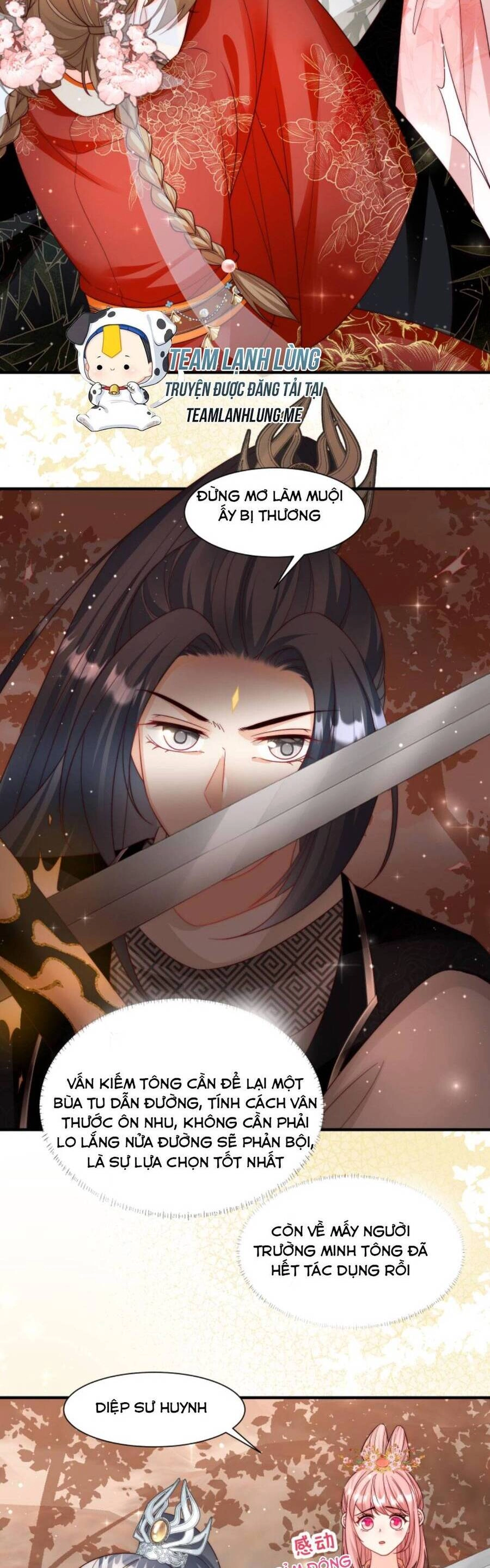 Tiểu Sư Muội Rõ Ràng Rất Mạnh, Nhưng Lại Quá Tấu Hề Chapter 136 - 6