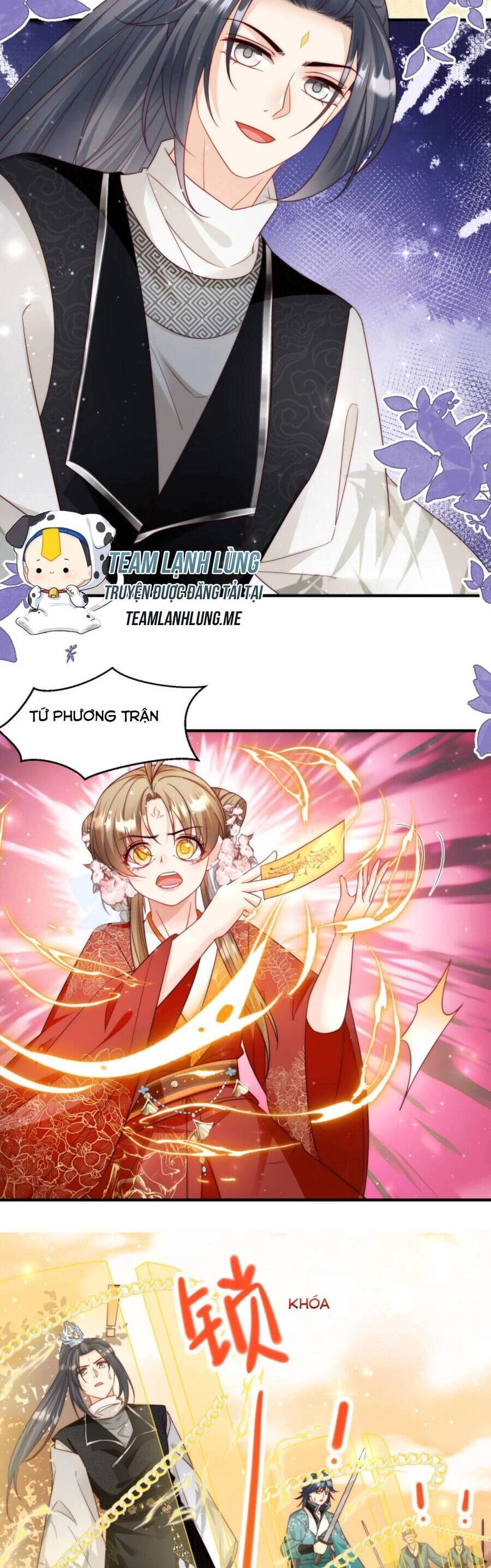 Tiểu Sư Muội Rõ Ràng Rất Mạnh, Nhưng Lại Quá Tấu Hề Chapter 136 - 8