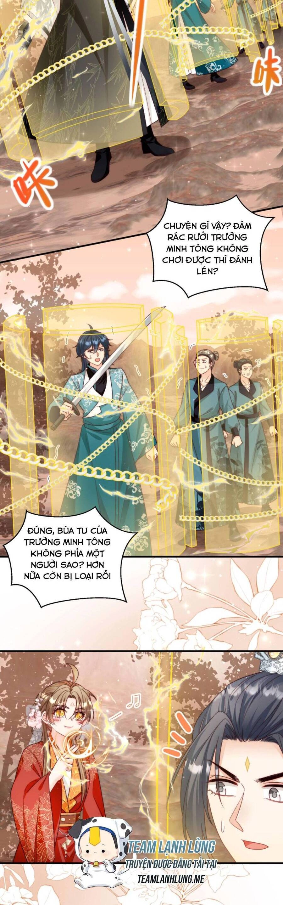 Tiểu Sư Muội Rõ Ràng Rất Mạnh, Nhưng Lại Quá Tấu Hề Chapter 136 - 9