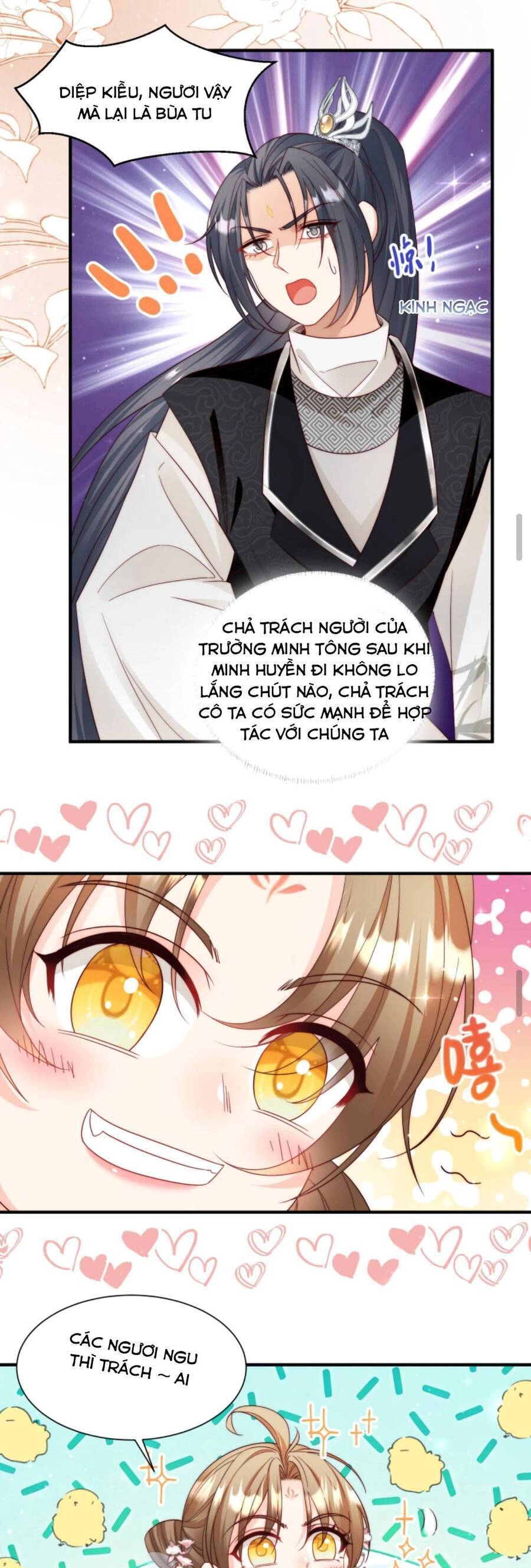 Tiểu Sư Muội Rõ Ràng Rất Mạnh, Nhưng Lại Quá Tấu Hề Chapter 136 - 10