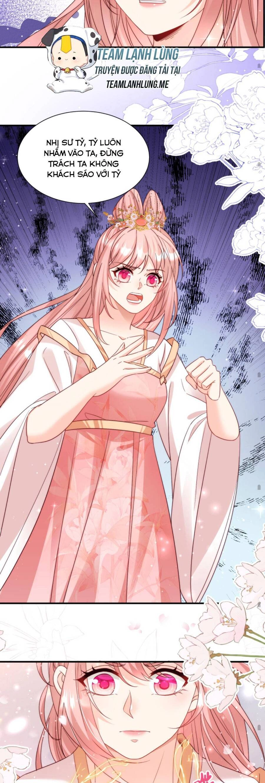 Tiểu Sư Muội Rõ Ràng Rất Mạnh, Nhưng Lại Quá Tấu Hề Chapter 136 - 12