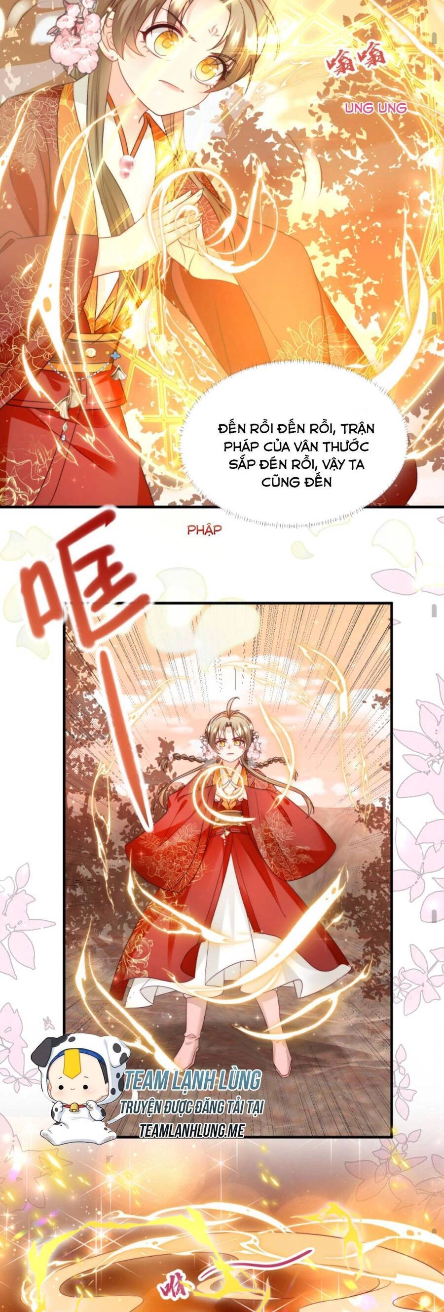 Tiểu Sư Muội Rõ Ràng Rất Mạnh, Nhưng Lại Quá Tấu Hề Chapter 136 - 14