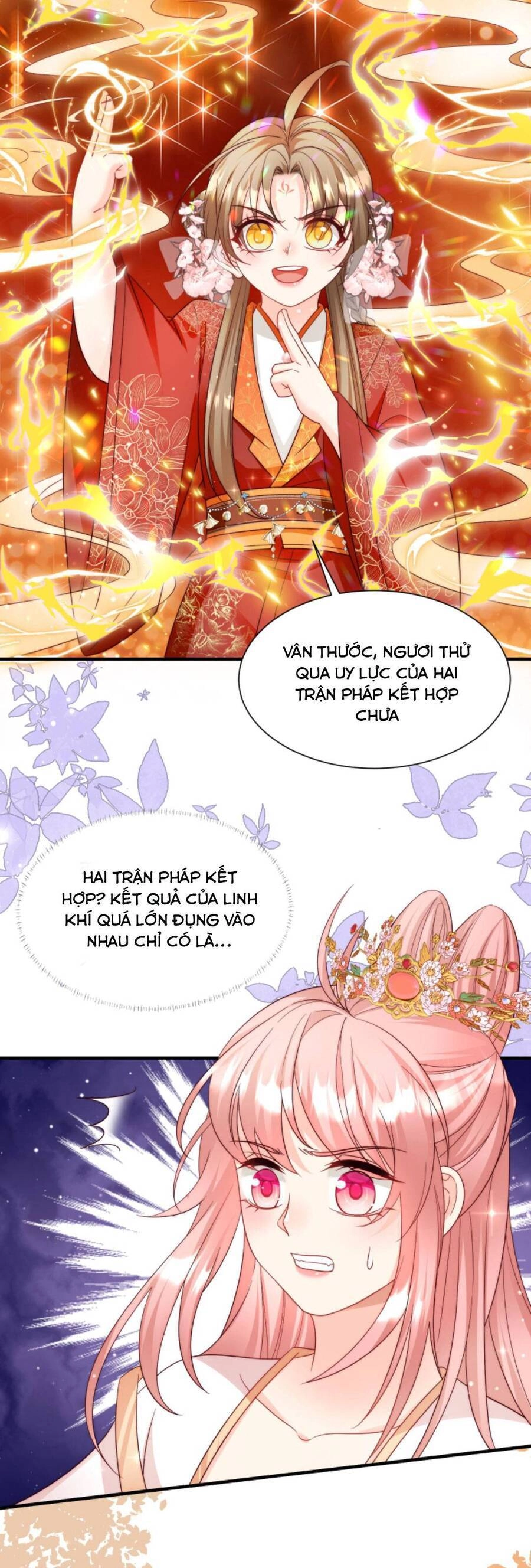 Tiểu Sư Muội Rõ Ràng Rất Mạnh, Nhưng Lại Quá Tấu Hề Chapter 136 - 15