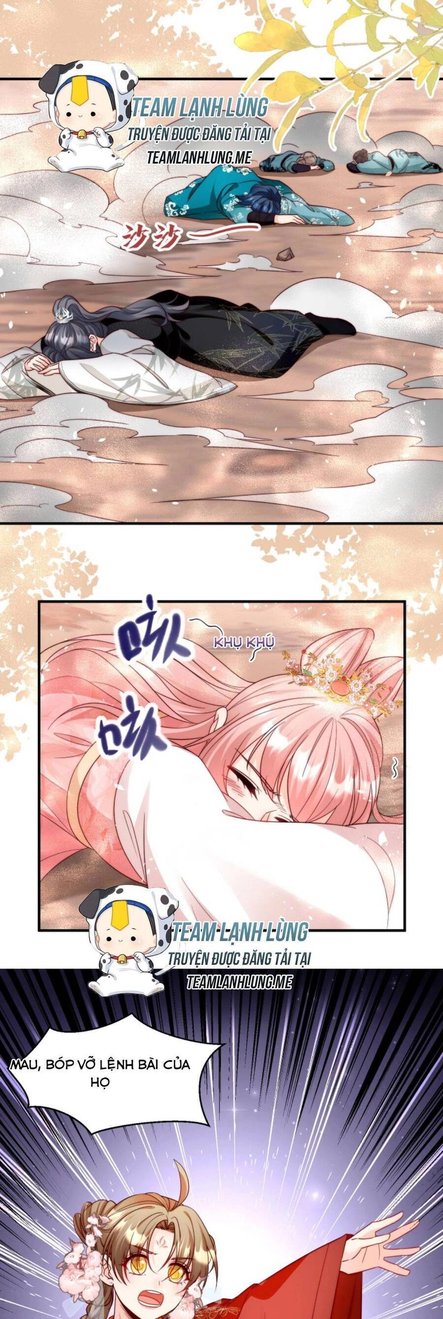 Tiểu Sư Muội Rõ Ràng Rất Mạnh, Nhưng Lại Quá Tấu Hề Chapter 136 - 17