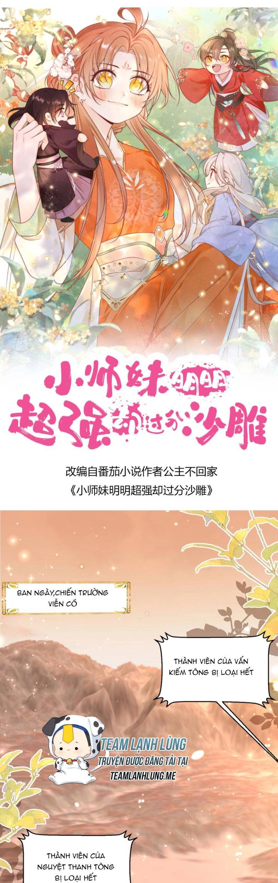 Tiểu Sư Muội Rõ Ràng Rất Mạnh, Nhưng Lại Quá Tấu Hề Chapter 137 - 4