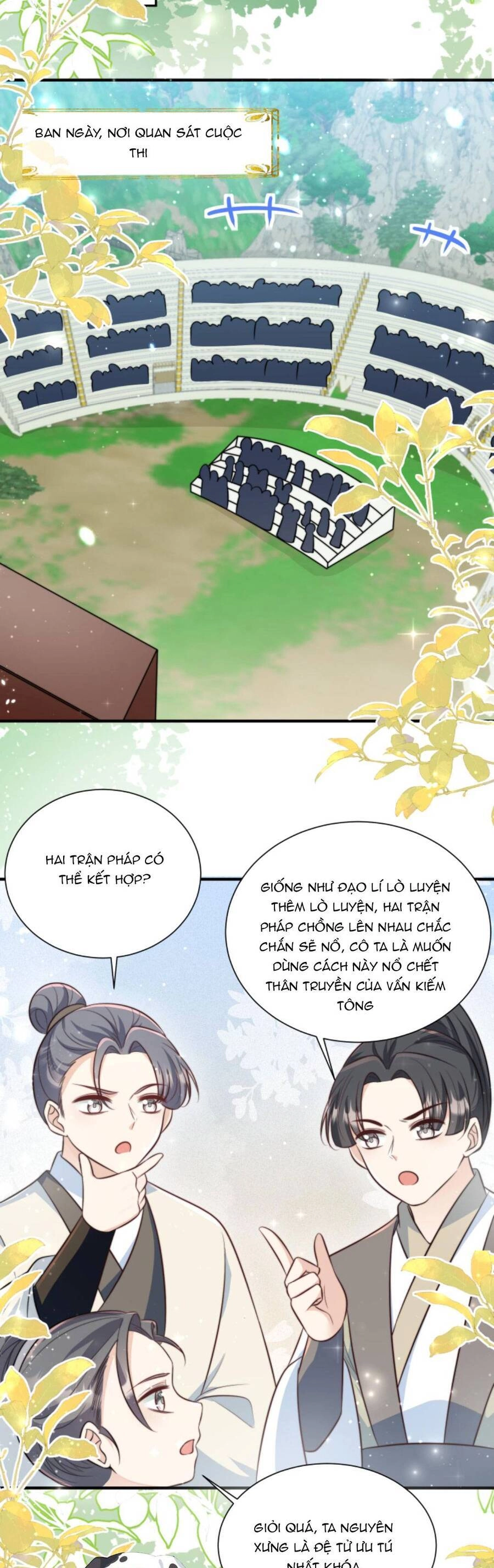 Tiểu Sư Muội Rõ Ràng Rất Mạnh, Nhưng Lại Quá Tấu Hề Chapter 137 - 6