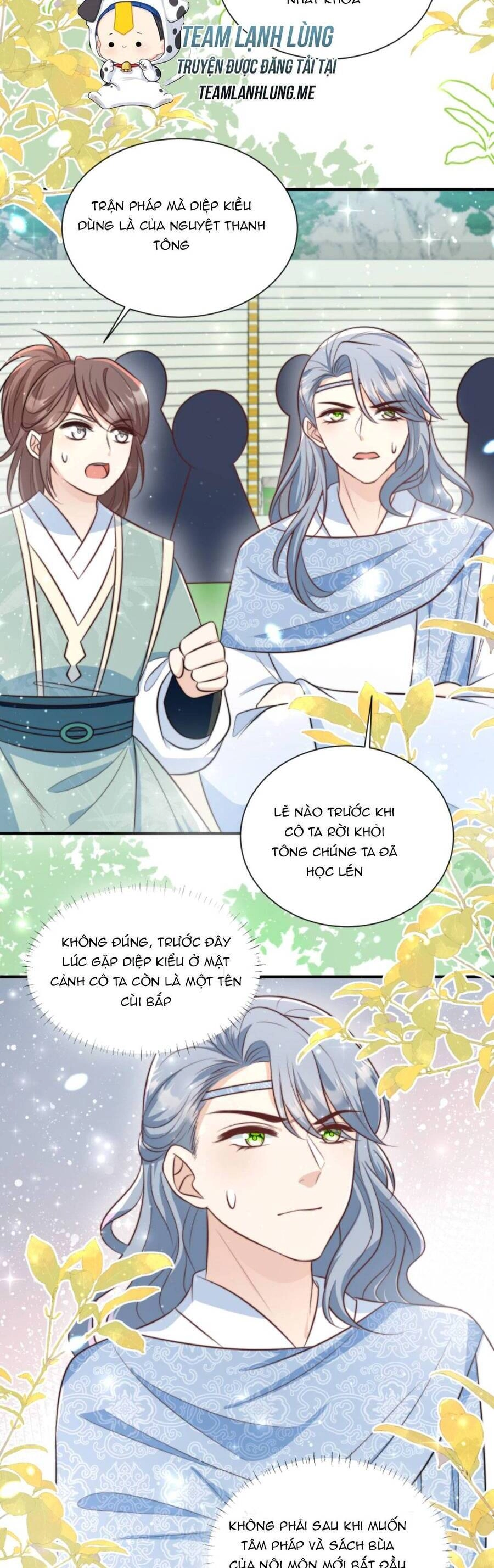 Tiểu Sư Muội Rõ Ràng Rất Mạnh, Nhưng Lại Quá Tấu Hề Chapter 137 - 7