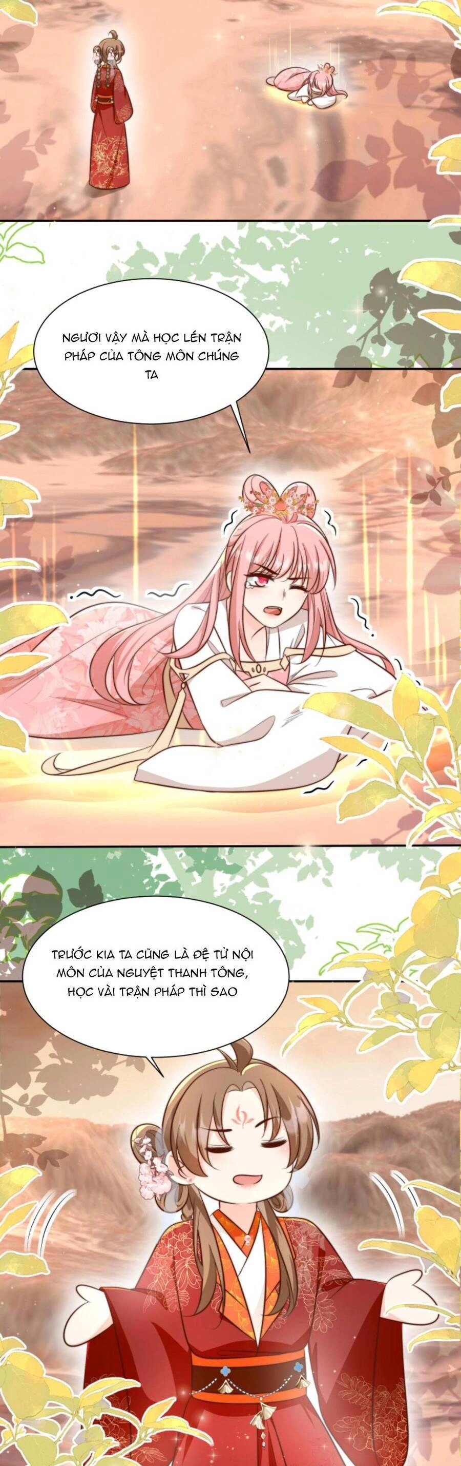 Tiểu Sư Muội Rõ Ràng Rất Mạnh, Nhưng Lại Quá Tấu Hề Chapter 137 - 9