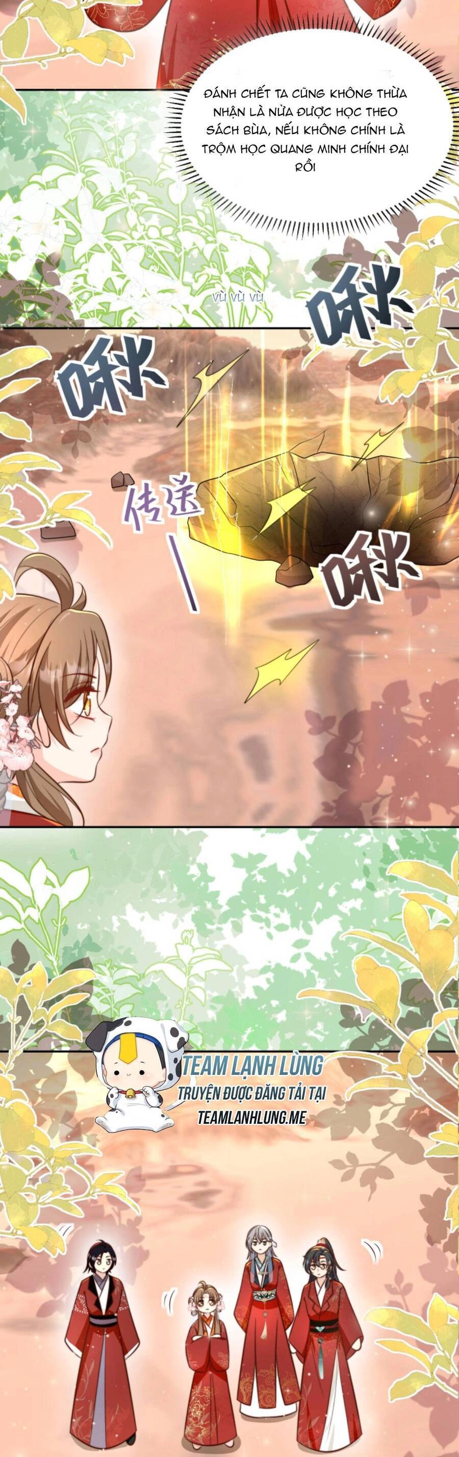 Tiểu Sư Muội Rõ Ràng Rất Mạnh, Nhưng Lại Quá Tấu Hề Chapter 137 - 10