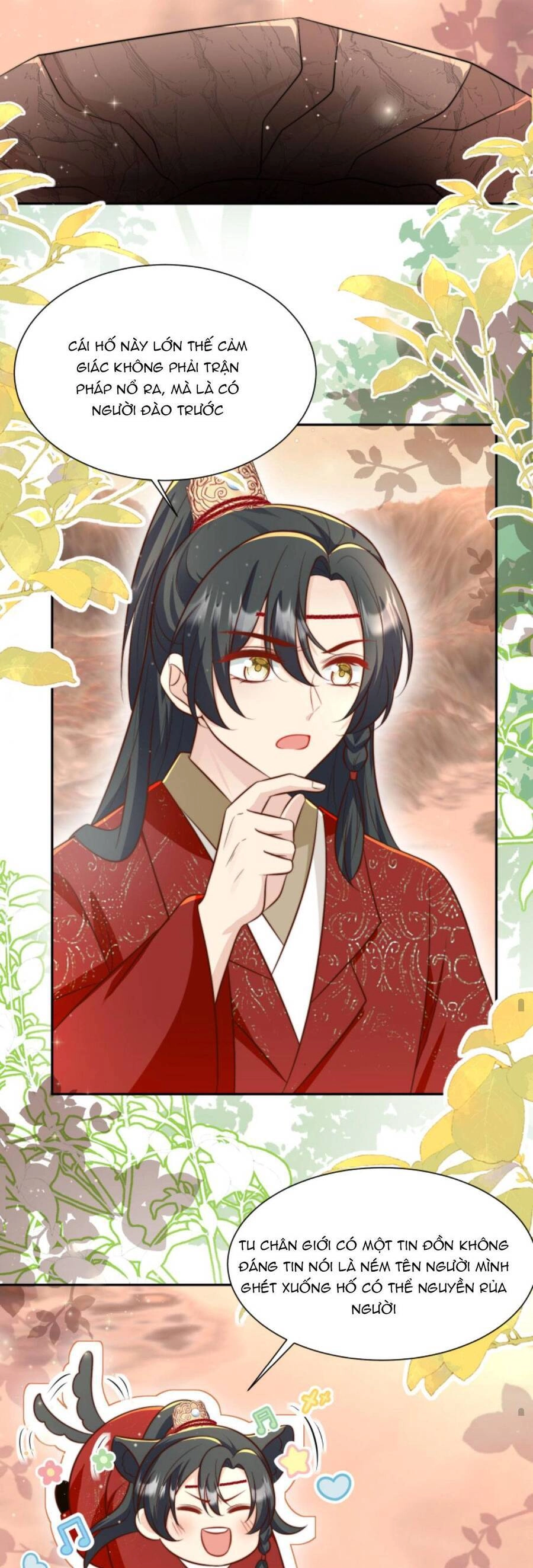 Tiểu Sư Muội Rõ Ràng Rất Mạnh, Nhưng Lại Quá Tấu Hề Chapter 137 - 11