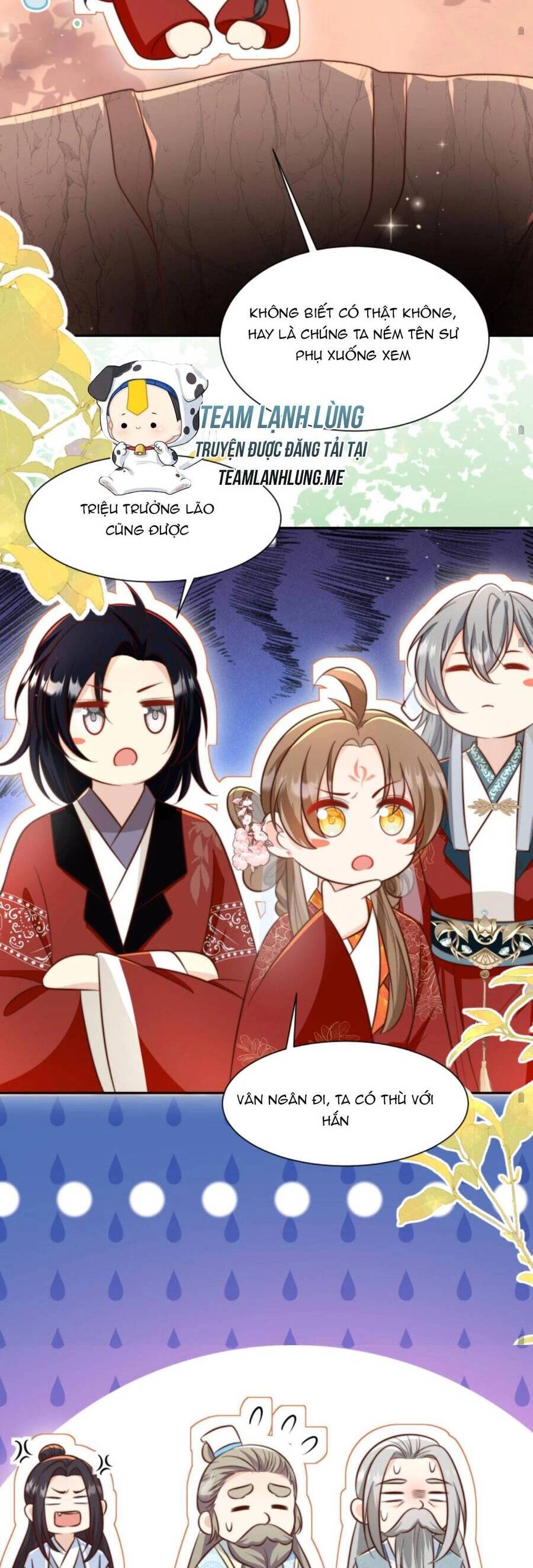 Tiểu Sư Muội Rõ Ràng Rất Mạnh, Nhưng Lại Quá Tấu Hề Chapter 137 - 12