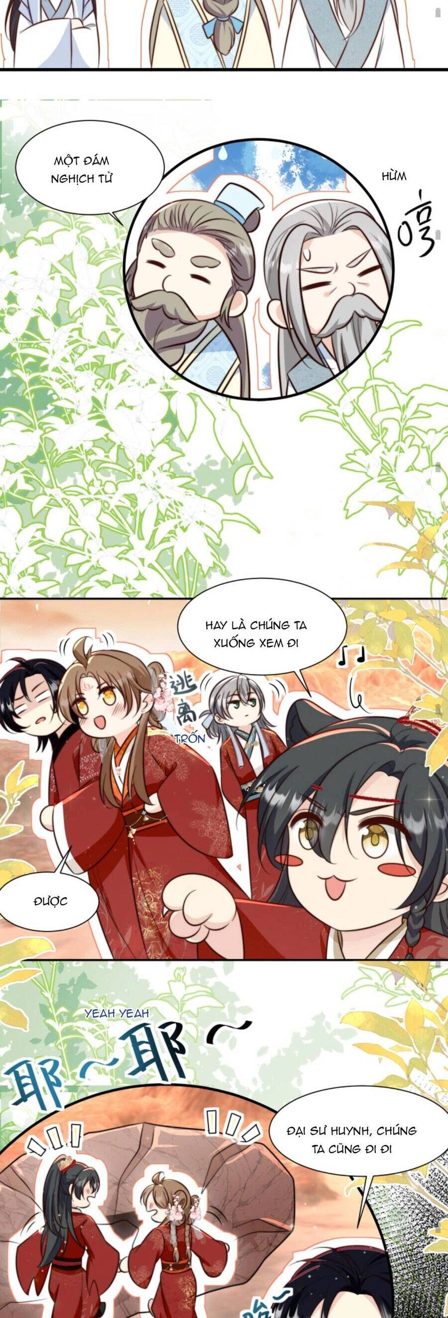 Tiểu Sư Muội Rõ Ràng Rất Mạnh, Nhưng Lại Quá Tấu Hề Chapter 137 - 13