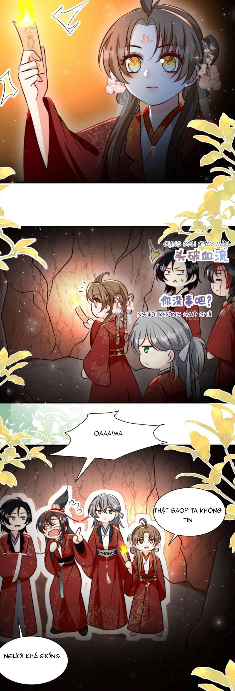 Tiểu Sư Muội Rõ Ràng Rất Mạnh, Nhưng Lại Quá Tấu Hề Chapter 137 - 15