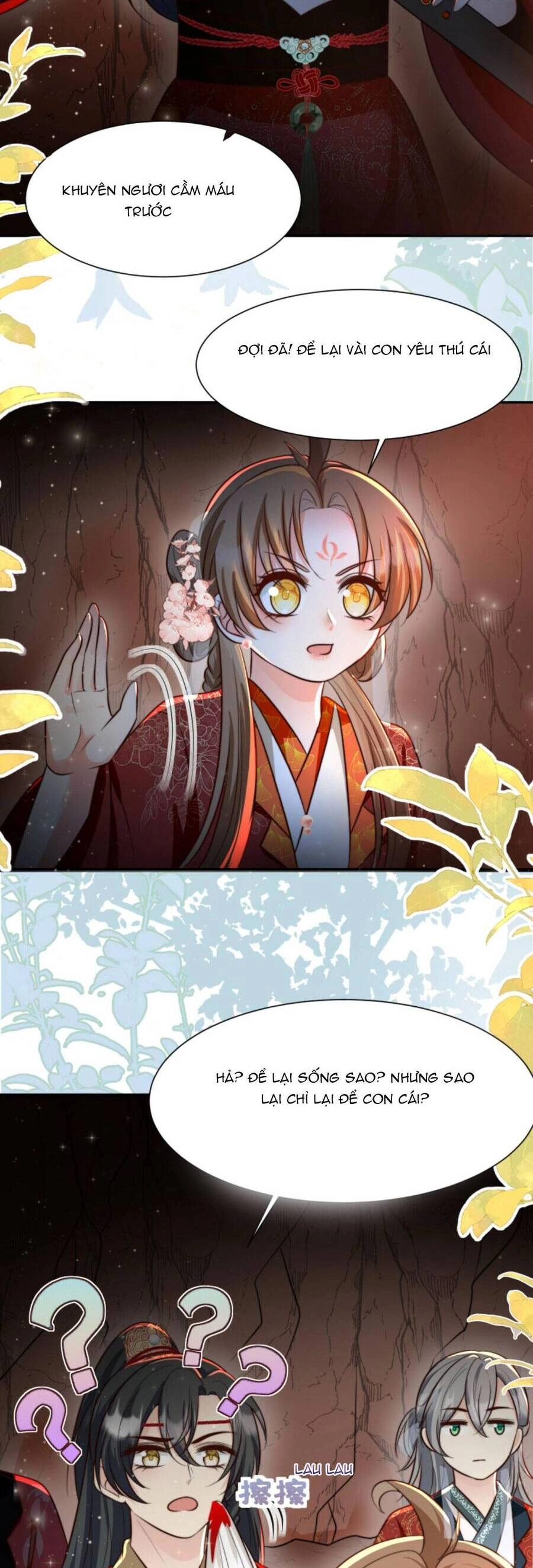 Tiểu Sư Muội Rõ Ràng Rất Mạnh, Nhưng Lại Quá Tấu Hề Chapter 137 - 17