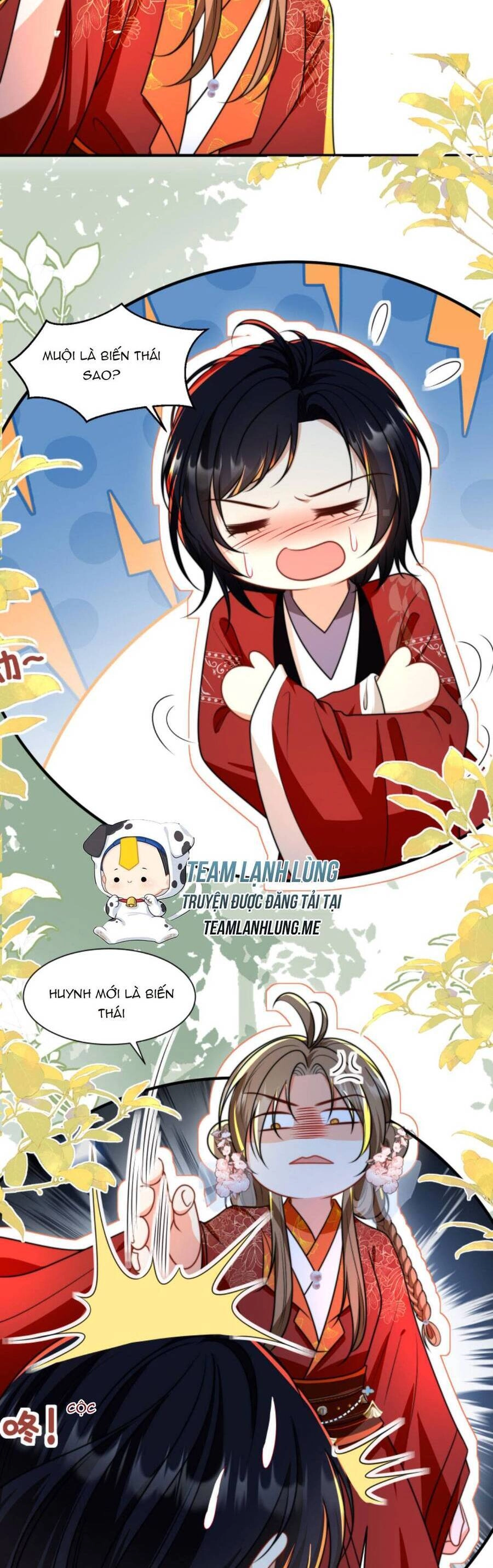 Tiểu Sư Muội Rõ Ràng Rất Mạnh, Nhưng Lại Quá Tấu Hề Chapter 138 - 5