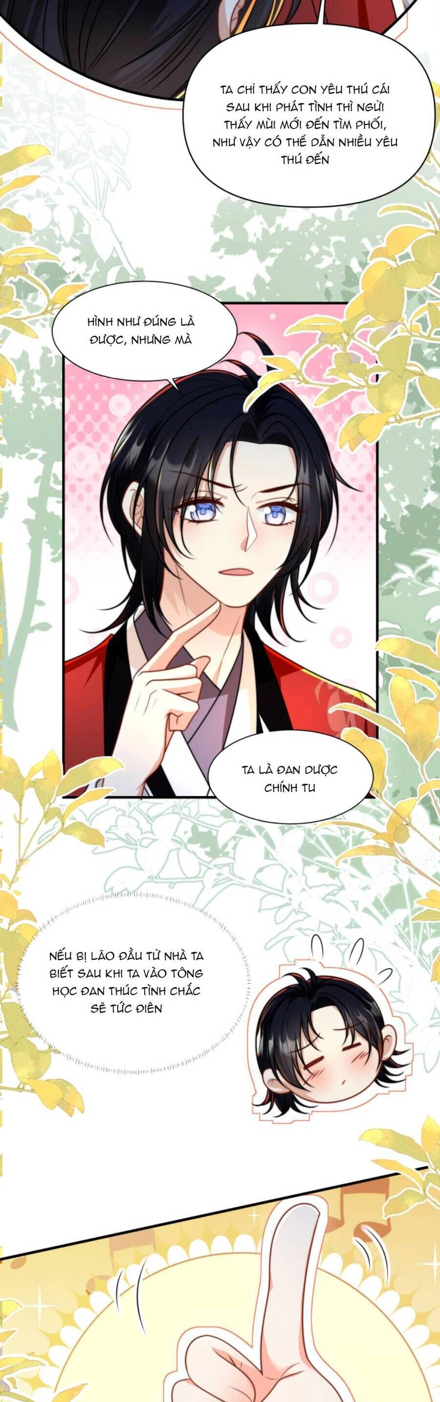 Tiểu Sư Muội Rõ Ràng Rất Mạnh, Nhưng Lại Quá Tấu Hề Chapter 138 - 6