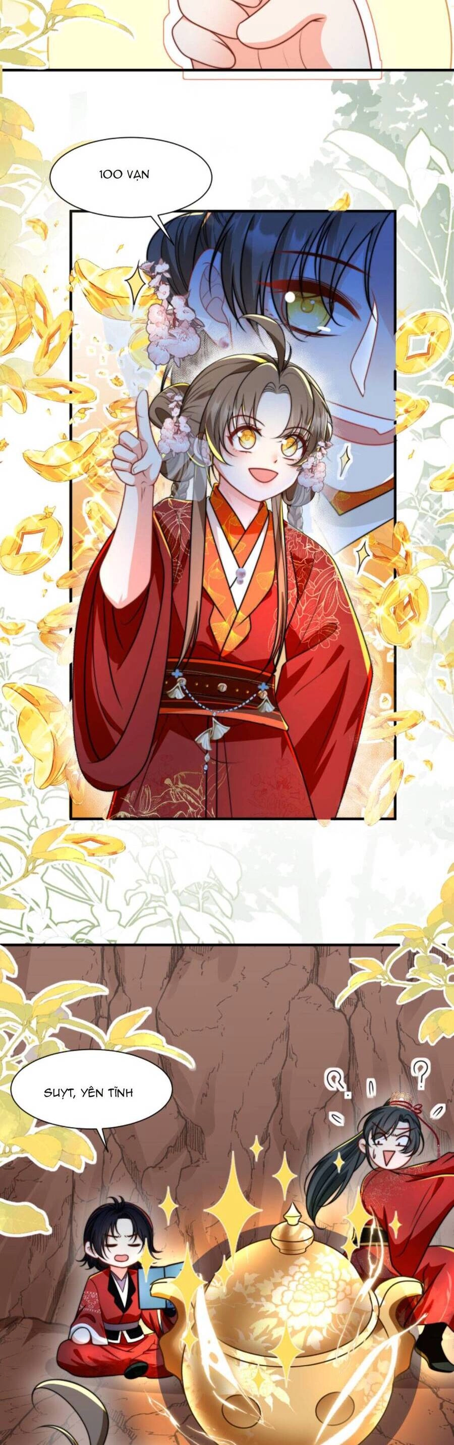 Tiểu Sư Muội Rõ Ràng Rất Mạnh, Nhưng Lại Quá Tấu Hề Chapter 138 - 7