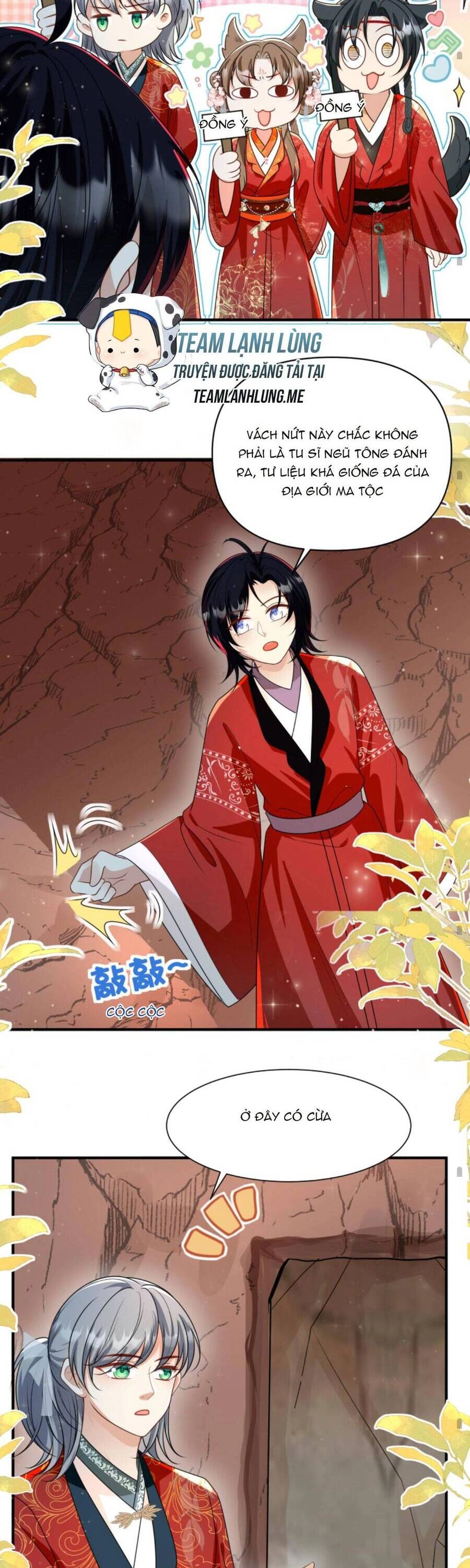 Tiểu Sư Muội Rõ Ràng Rất Mạnh, Nhưng Lại Quá Tấu Hề Chapter 138 - 13