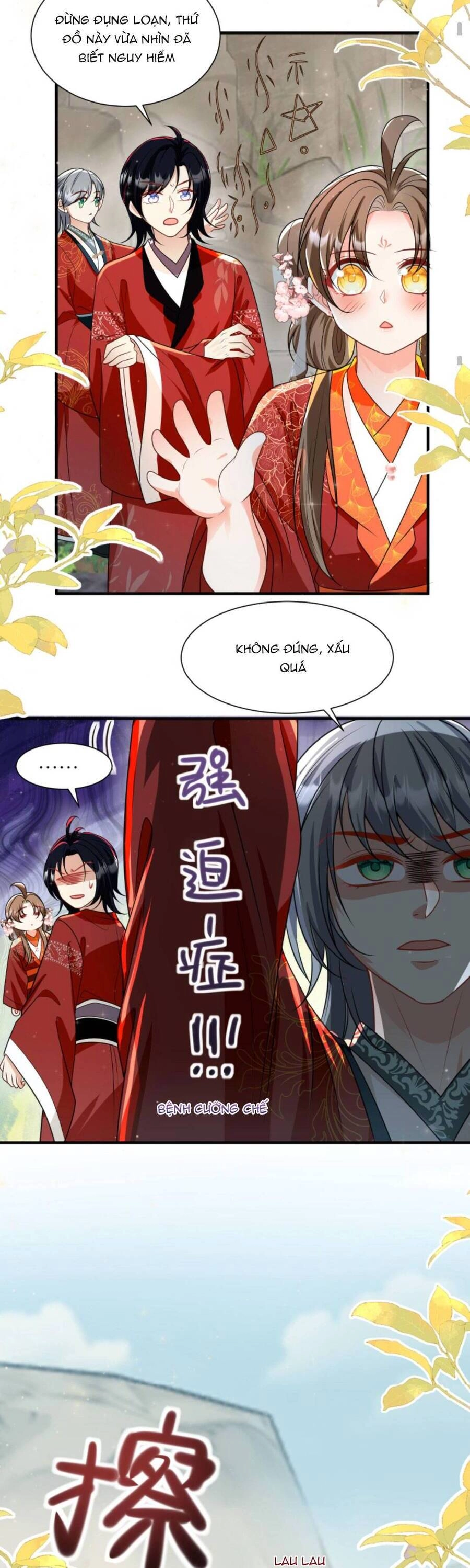 Tiểu Sư Muội Rõ Ràng Rất Mạnh, Nhưng Lại Quá Tấu Hề Chapter 138 - 15