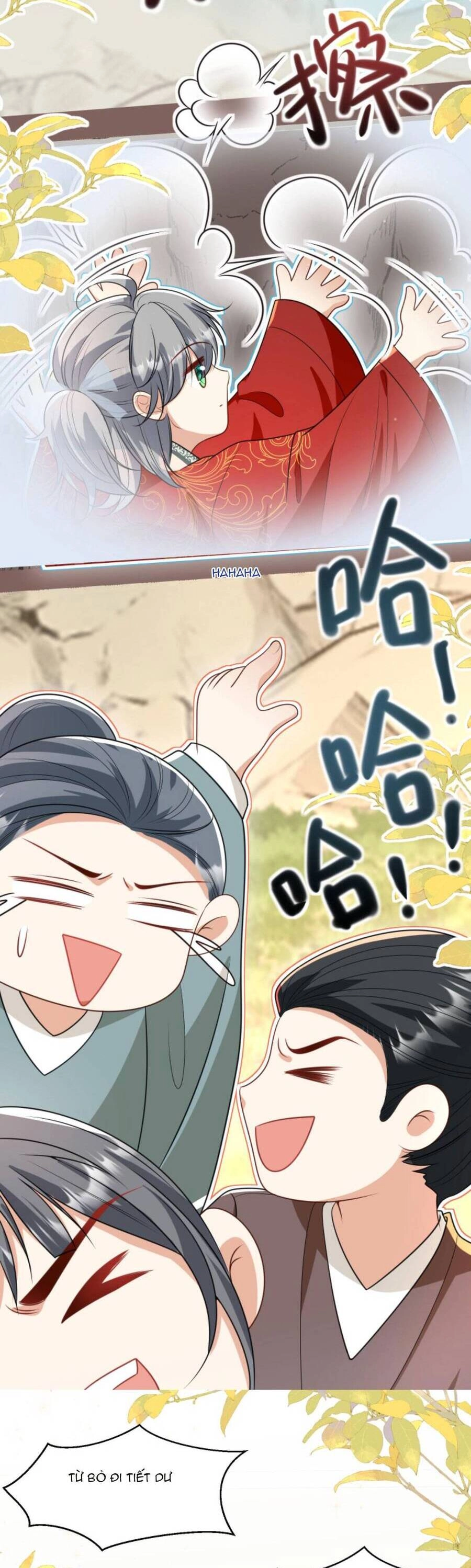 Tiểu Sư Muội Rõ Ràng Rất Mạnh, Nhưng Lại Quá Tấu Hề Chapter 138 - 16