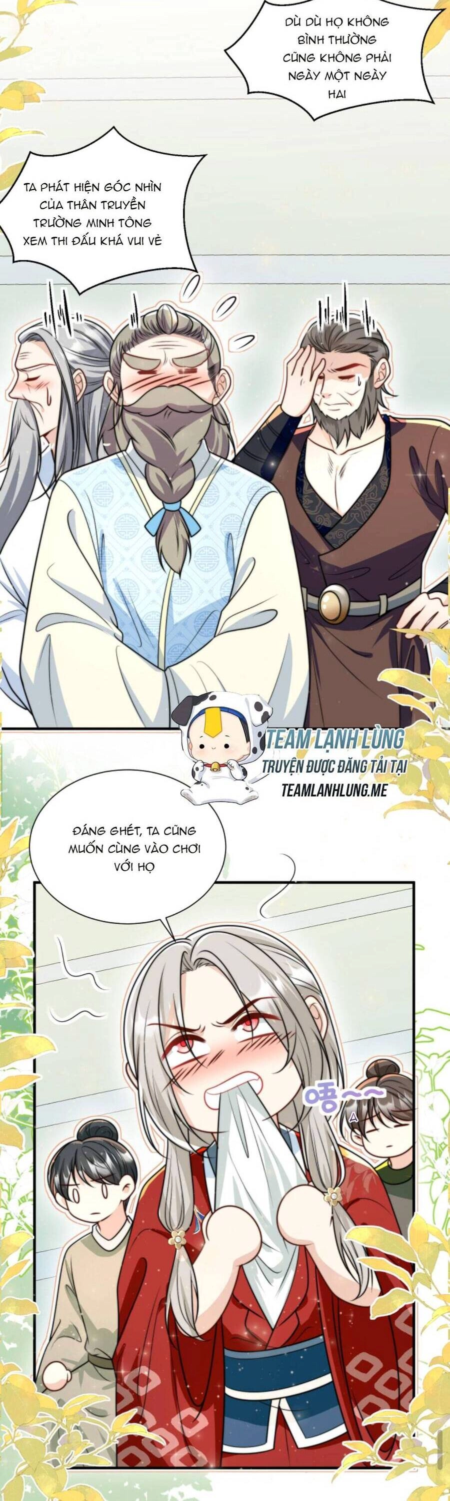 Tiểu Sư Muội Rõ Ràng Rất Mạnh, Nhưng Lại Quá Tấu Hề Chapter 138 - 17