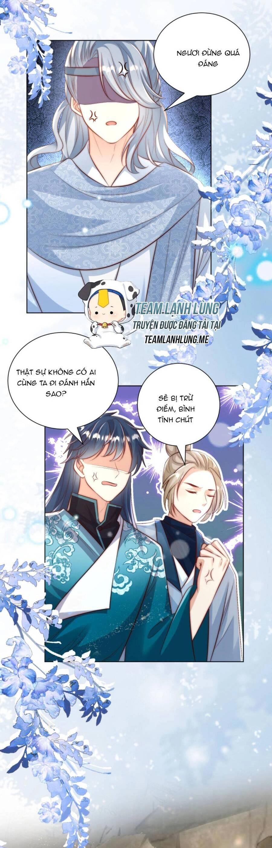 Tiểu Sư Muội Rõ Ràng Rất Mạnh, Nhưng Lại Quá Tấu Hề Chapter 139 - 5