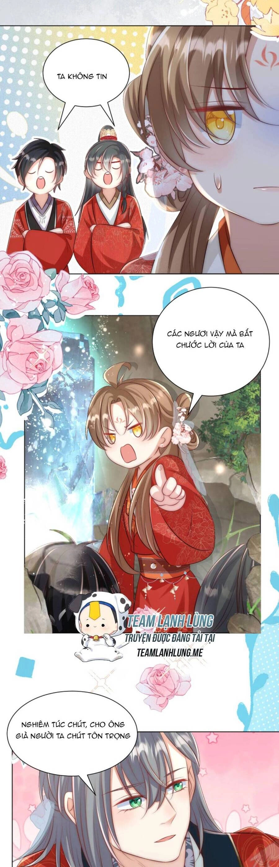 Tiểu Sư Muội Rõ Ràng Rất Mạnh, Nhưng Lại Quá Tấu Hề Chapter 139 - 9