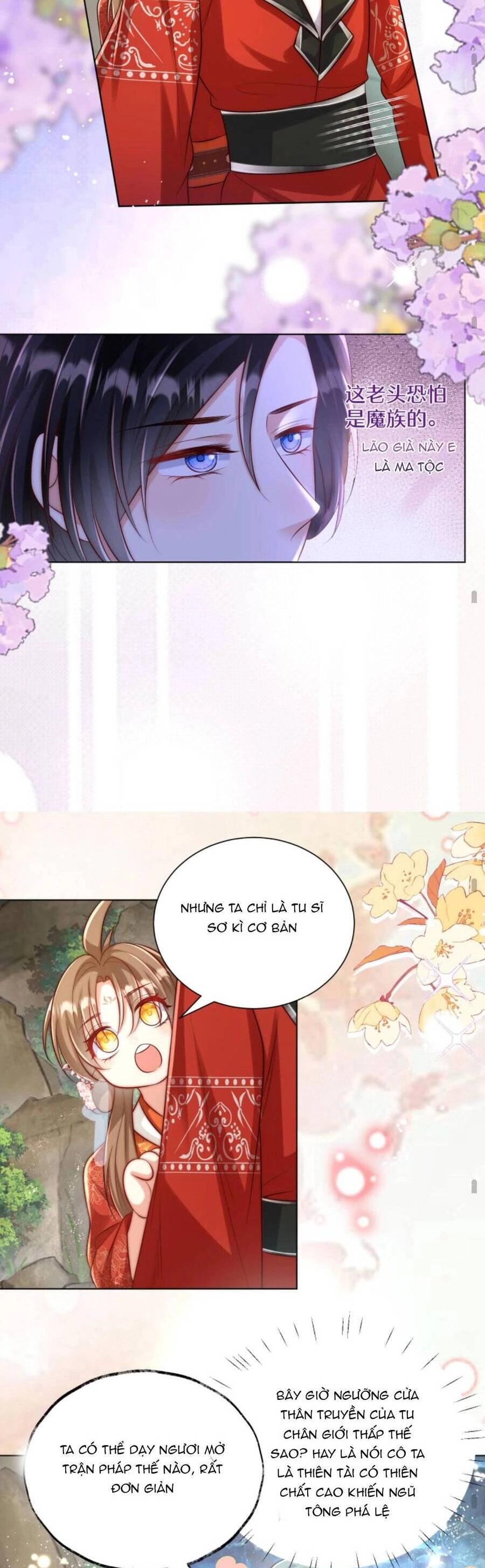 Tiểu Sư Muội Rõ Ràng Rất Mạnh, Nhưng Lại Quá Tấu Hề Chapter 139 - 13