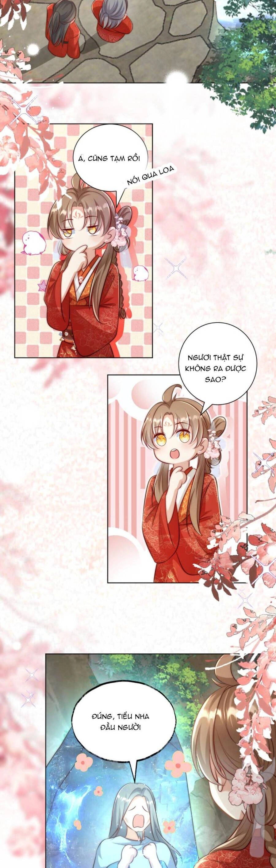 Tiểu Sư Muội Rõ Ràng Rất Mạnh, Nhưng Lại Quá Tấu Hề Chapter 140 - 5