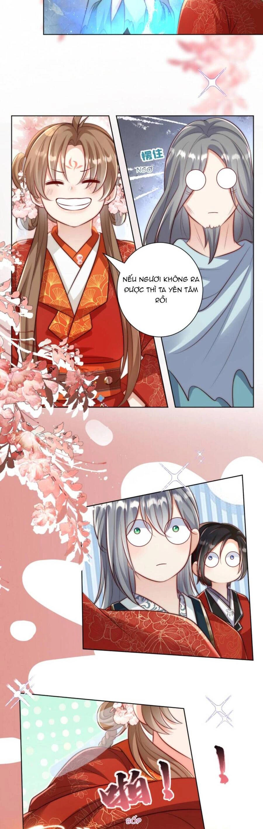 Tiểu Sư Muội Rõ Ràng Rất Mạnh, Nhưng Lại Quá Tấu Hề Chapter 140 - 6