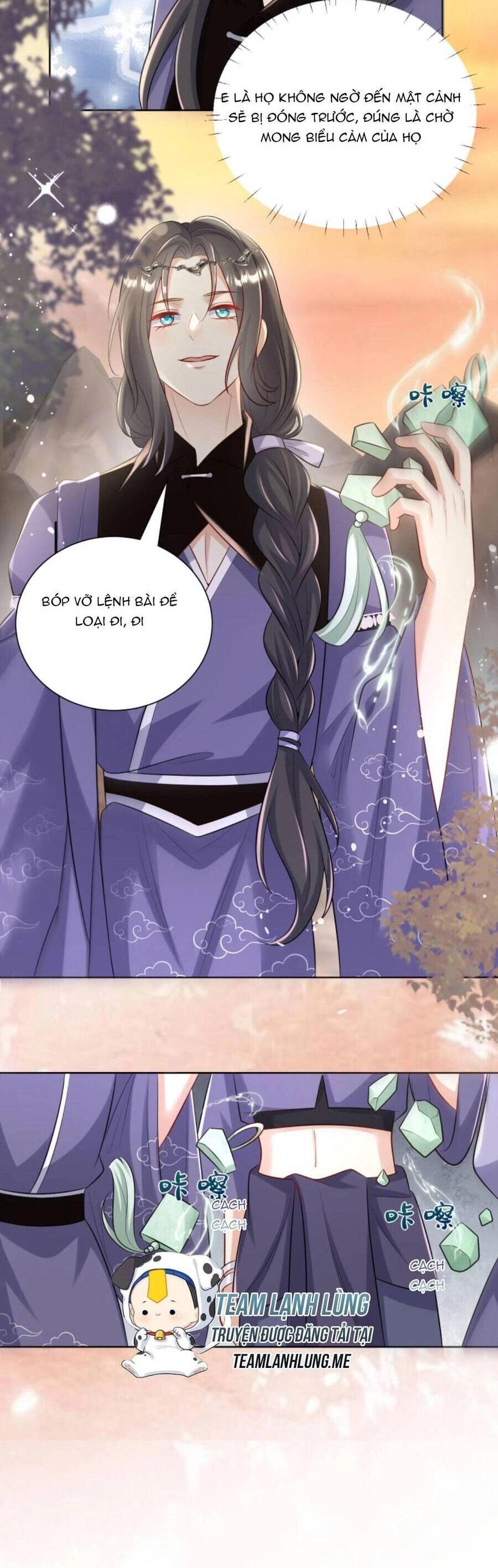 Tiểu Sư Muội Rõ Ràng Rất Mạnh, Nhưng Lại Quá Tấu Hề Chapter 140 - 10