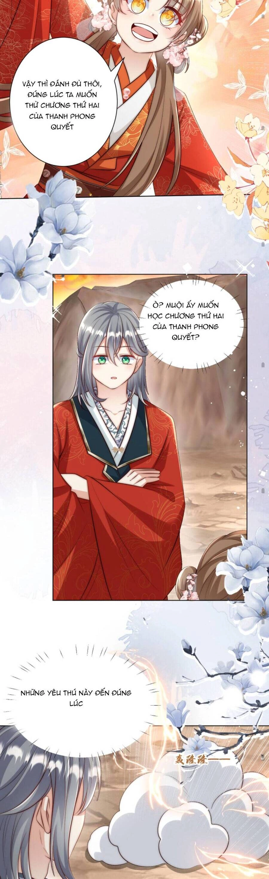 Tiểu Sư Muội Rõ Ràng Rất Mạnh, Nhưng Lại Quá Tấu Hề Chapter 140 - 13