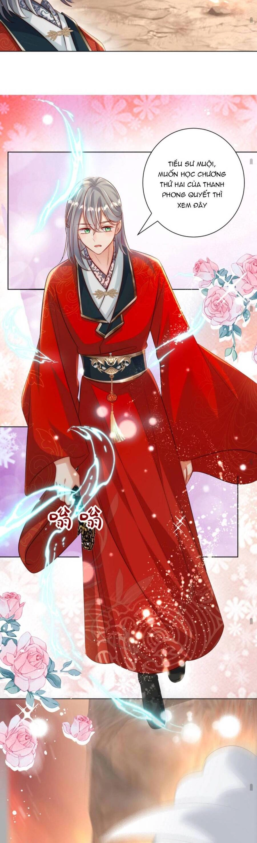 Tiểu Sư Muội Rõ Ràng Rất Mạnh, Nhưng Lại Quá Tấu Hề Chapter 140 - 14