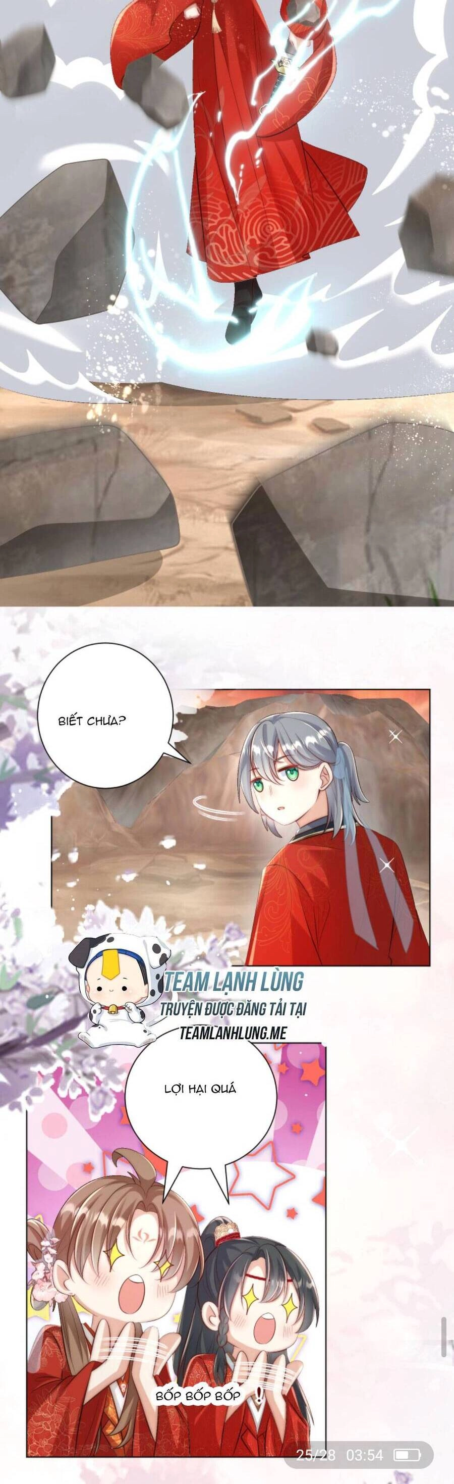 Tiểu Sư Muội Rõ Ràng Rất Mạnh, Nhưng Lại Quá Tấu Hề Chapter 140 - 17