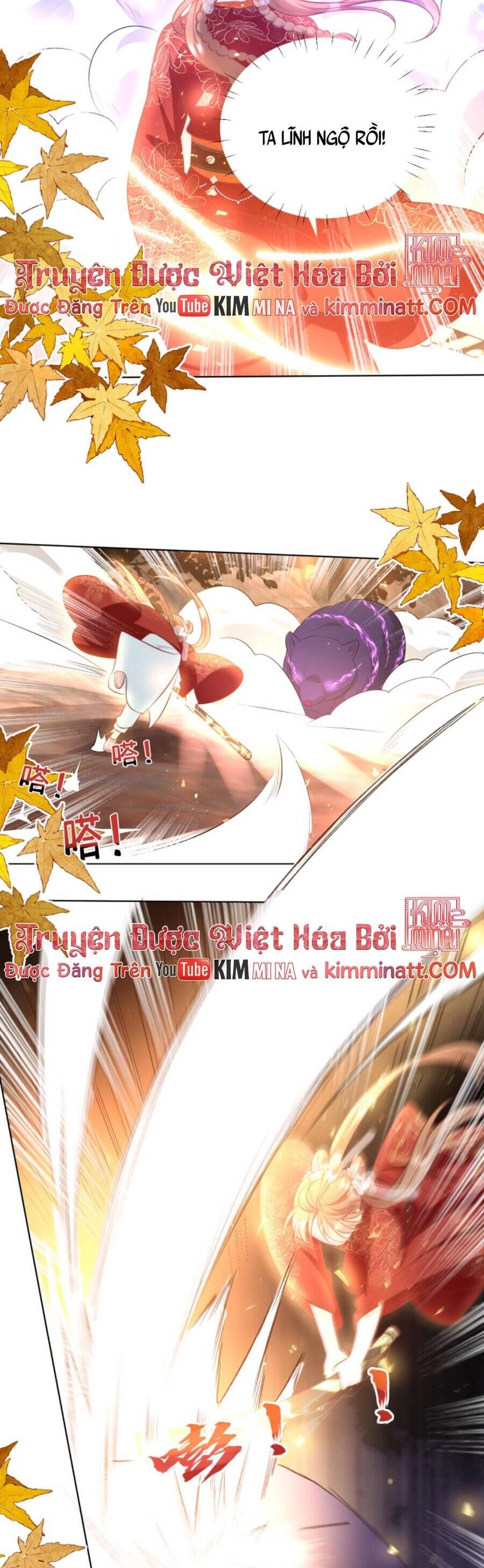 Tiểu Sư Muội Rõ Ràng Rất Mạnh, Nhưng Lại Quá Tấu Hề Chapter 141 - 3