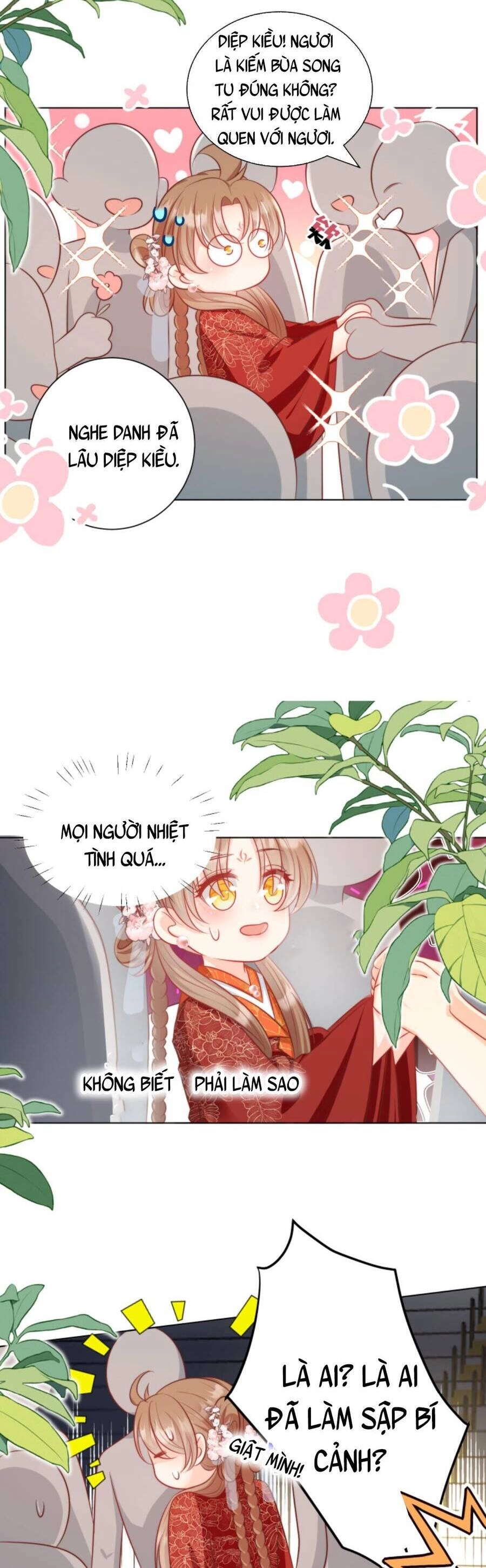 Tiểu Sư Muội Rõ Ràng Rất Mạnh, Nhưng Lại Quá Tấu Hề Chapter 141 - 8