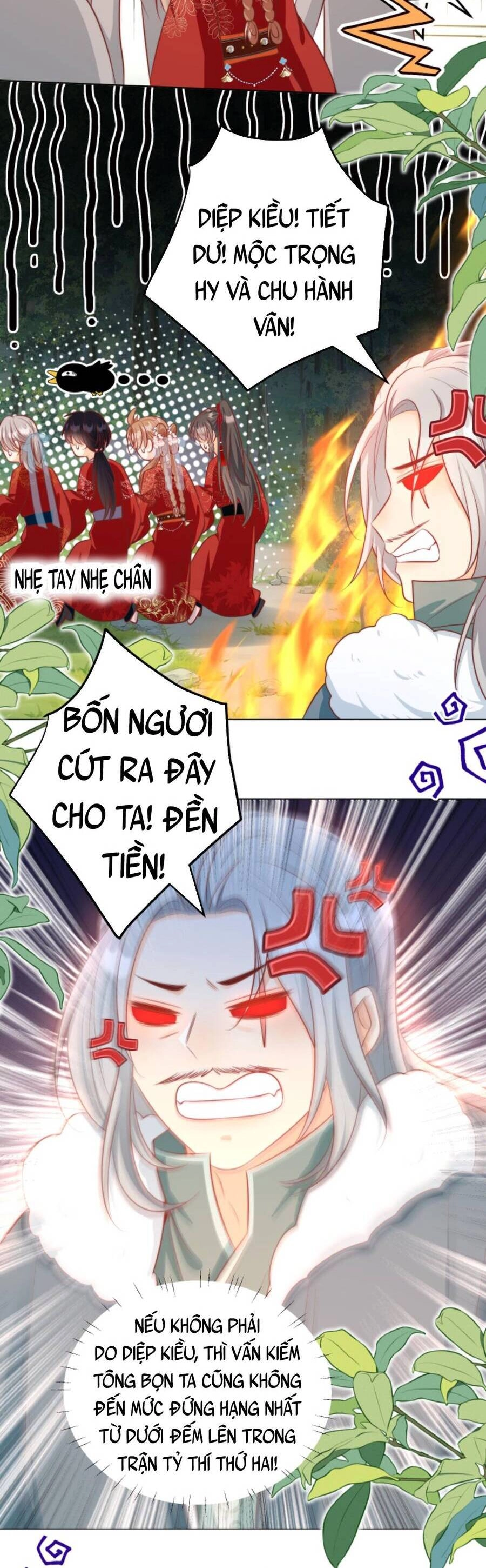 Tiểu Sư Muội Rõ Ràng Rất Mạnh, Nhưng Lại Quá Tấu Hề Chapter 141 - 9