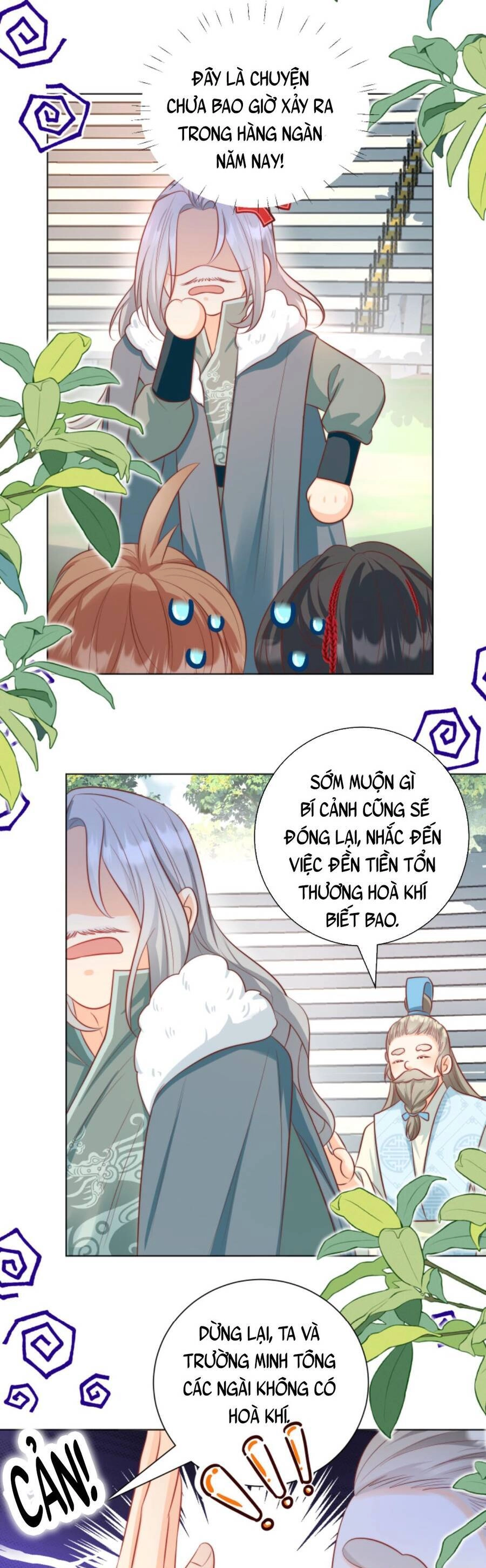 Tiểu Sư Muội Rõ Ràng Rất Mạnh, Nhưng Lại Quá Tấu Hề Chapter 141 - 10