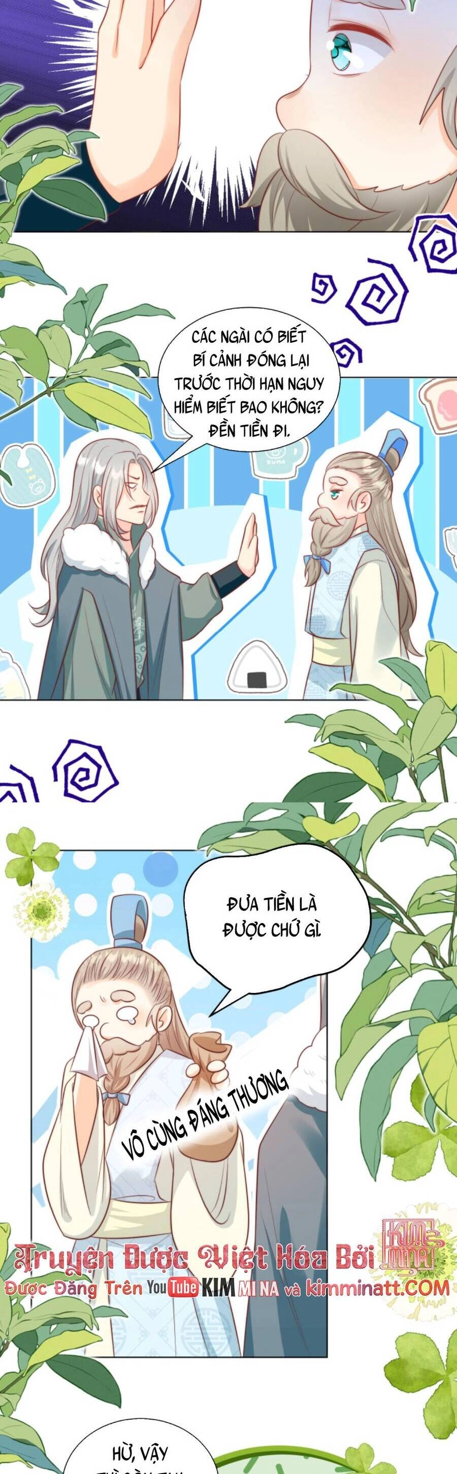 Tiểu Sư Muội Rõ Ràng Rất Mạnh, Nhưng Lại Quá Tấu Hề Chapter 141 - 11