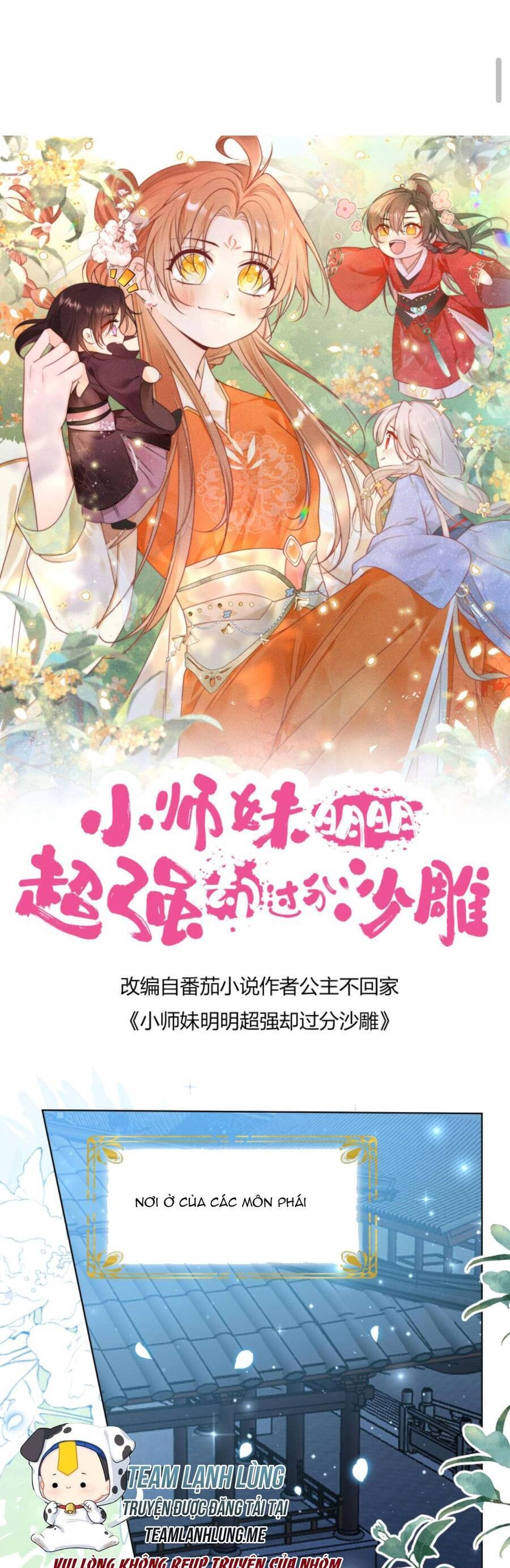 Tiểu Sư Muội Rõ Ràng Rất Mạnh, Nhưng Lại Quá Tấu Hề Chapter 142 - 4