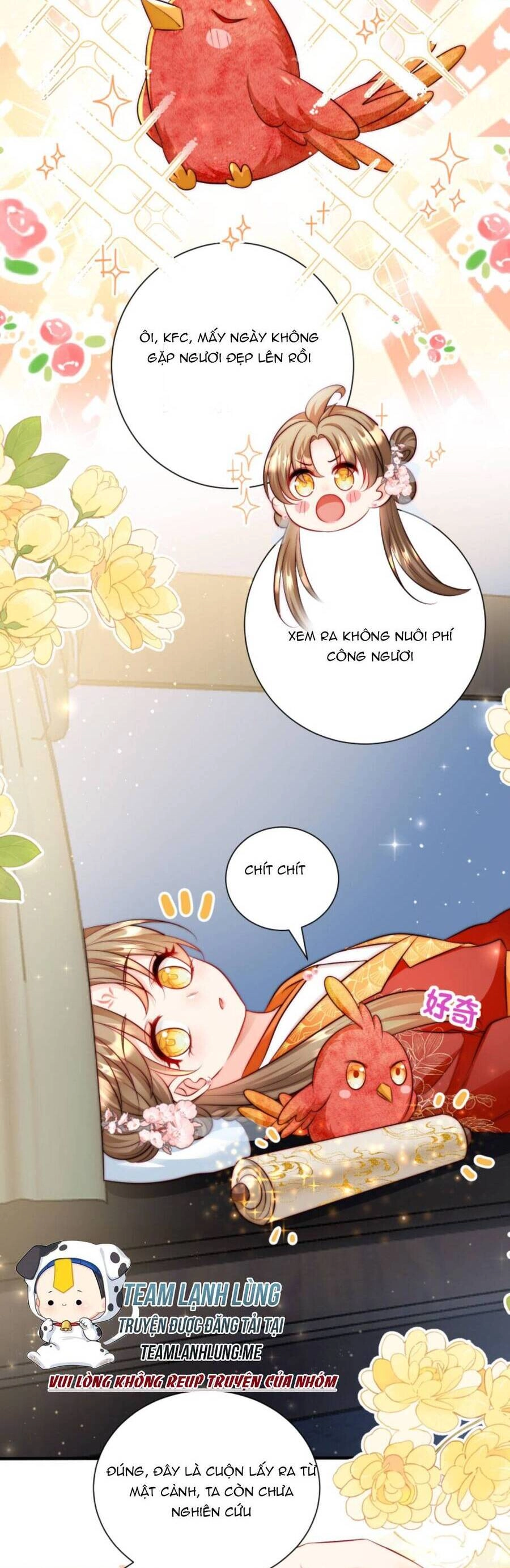 Tiểu Sư Muội Rõ Ràng Rất Mạnh, Nhưng Lại Quá Tấu Hề Chapter 142 - 6