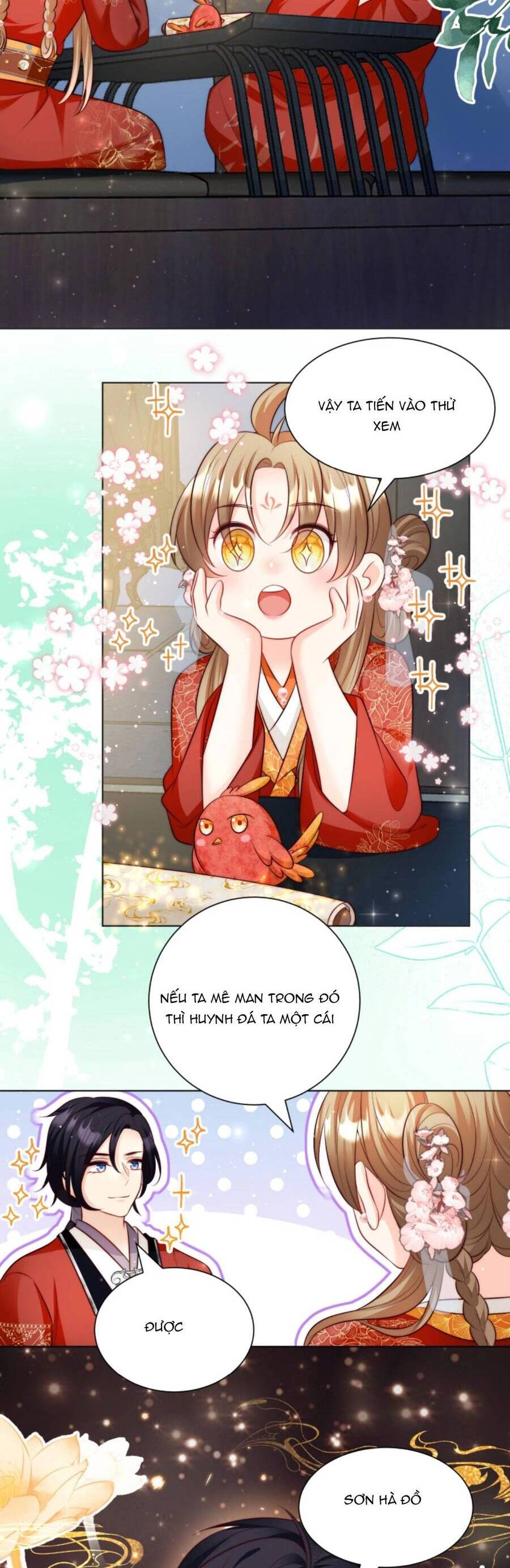 Tiểu Sư Muội Rõ Ràng Rất Mạnh, Nhưng Lại Quá Tấu Hề Chapter 142 - 9