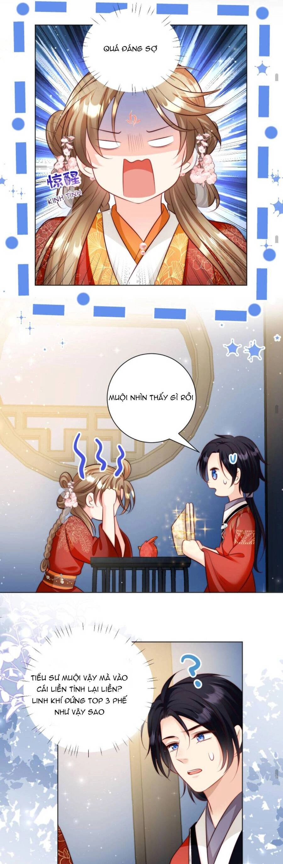 Tiểu Sư Muội Rõ Ràng Rất Mạnh, Nhưng Lại Quá Tấu Hề Chapter 142 - 13