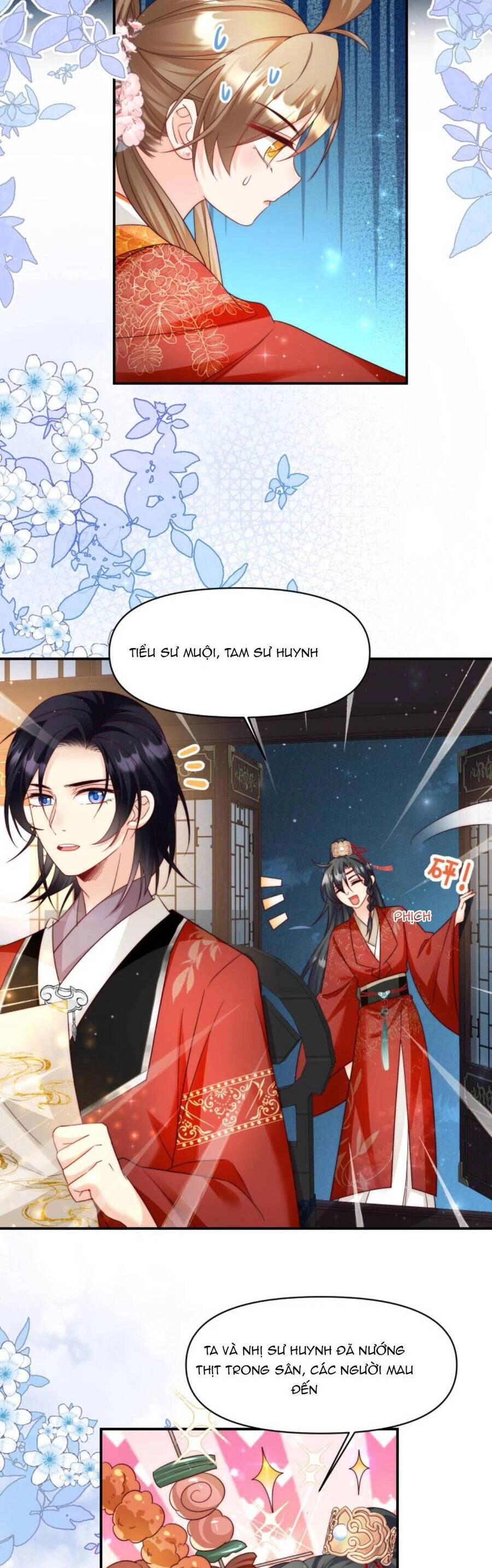 Tiểu Sư Muội Rõ Ràng Rất Mạnh, Nhưng Lại Quá Tấu Hề Chapter 143 - 6