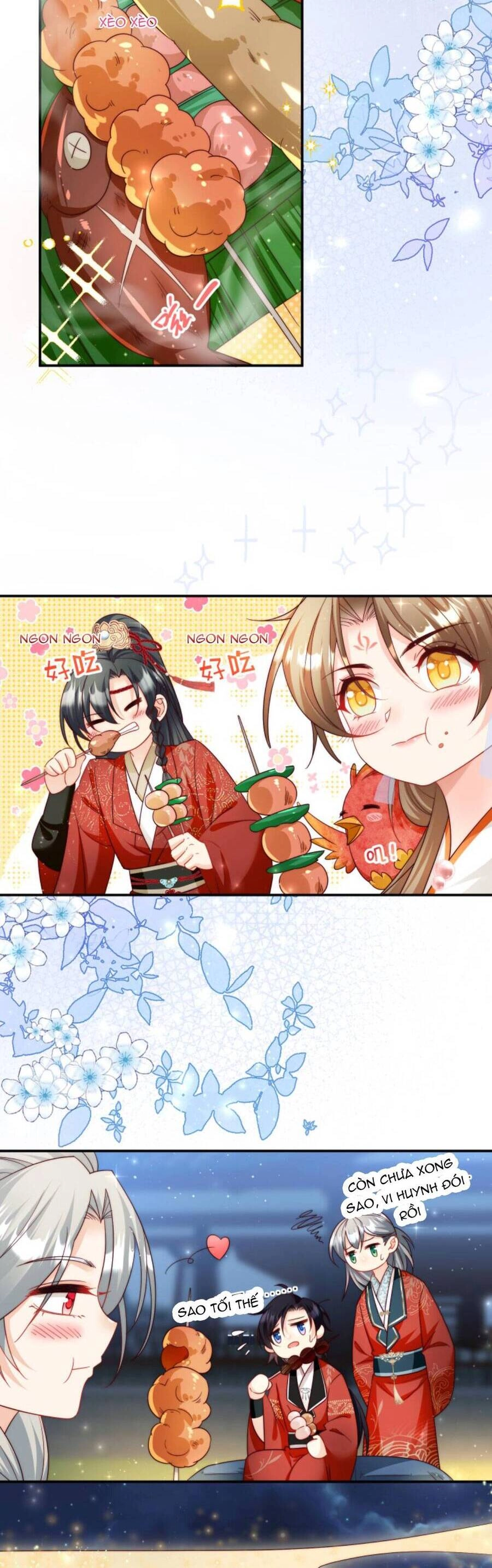 Tiểu Sư Muội Rõ Ràng Rất Mạnh, Nhưng Lại Quá Tấu Hề Chapter 143 - 8