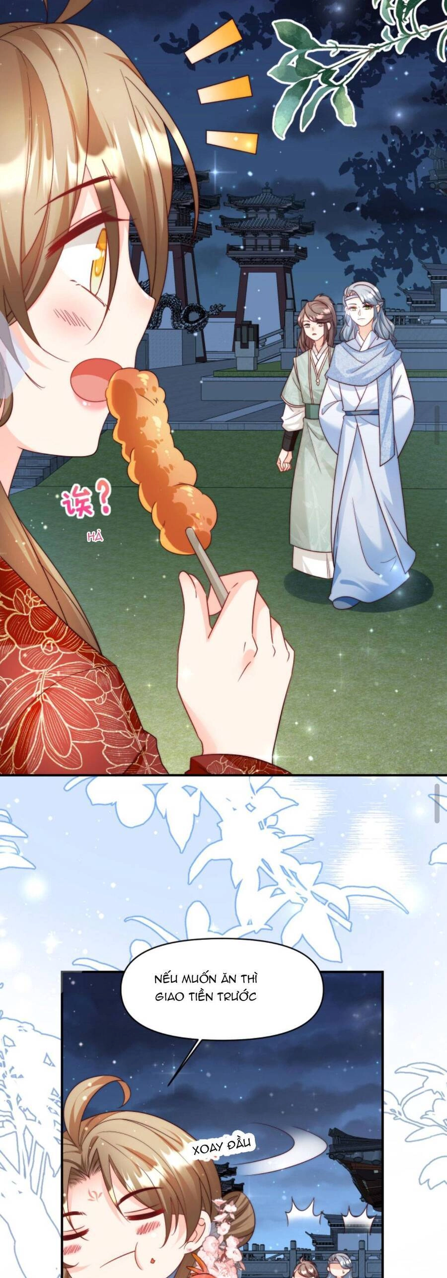 Tiểu Sư Muội Rõ Ràng Rất Mạnh, Nhưng Lại Quá Tấu Hề Chapter 143 - 12