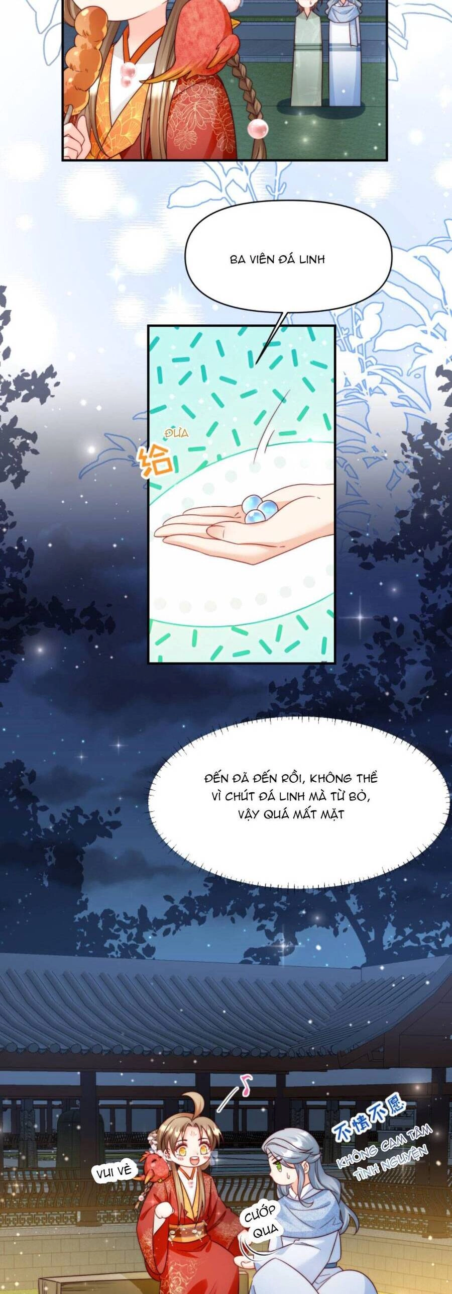 Tiểu Sư Muội Rõ Ràng Rất Mạnh, Nhưng Lại Quá Tấu Hề Chapter 143 - 13