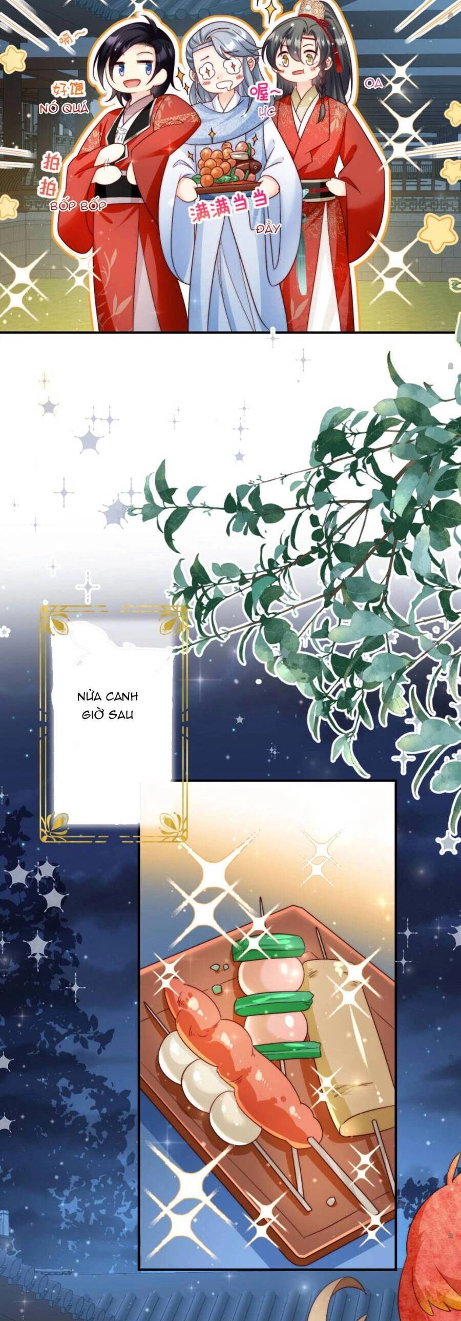 Tiểu Sư Muội Rõ Ràng Rất Mạnh, Nhưng Lại Quá Tấu Hề Chapter 143 - 15